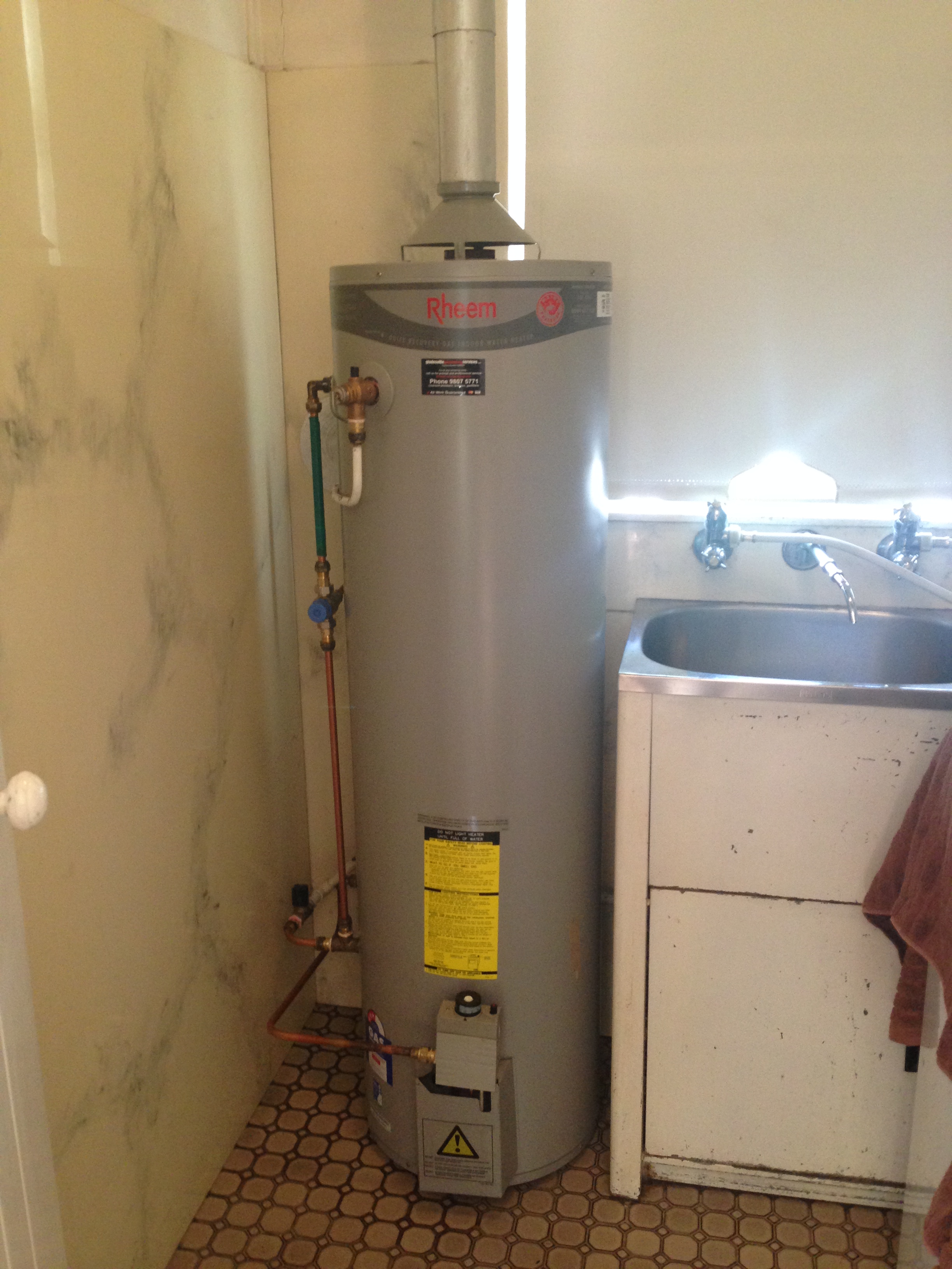 Water heater relief valve leaking deals
