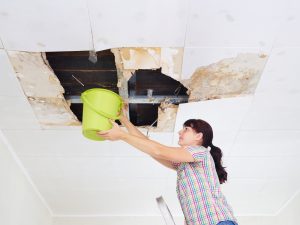 leaking roof repairs Sydney