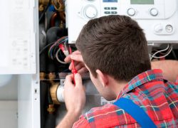 Plumber Hot Water System