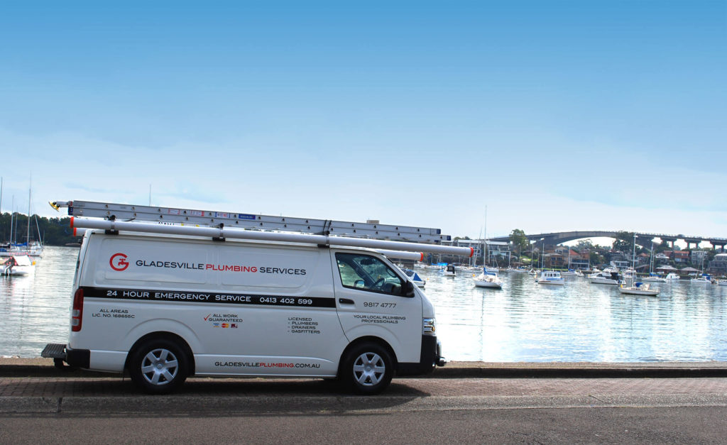 Gladesville Plumbing Services - Gladesville and Ryde plumber 