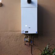 Hydronic Heating Boiler