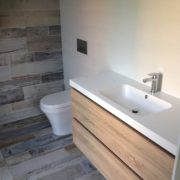 Bathroom Renovation