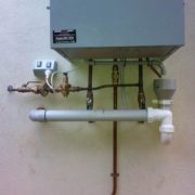 Condensing Boiler