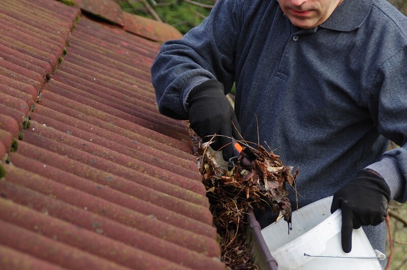 How to prevent blocked drains