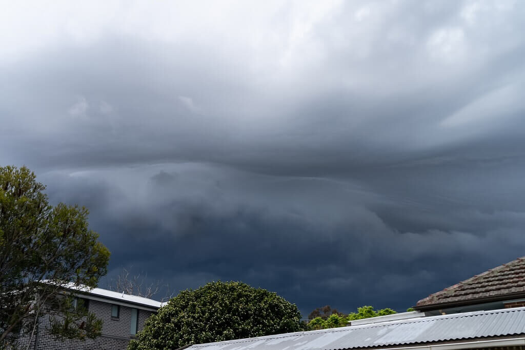 What out for flooding from La Nina , Sydney