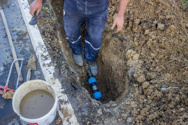 How to find underground and leaking pipes Gladesville Plumbing