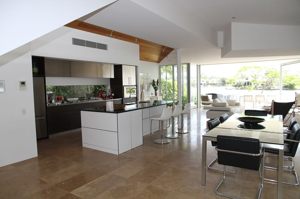 Renovated kitchen - capitalise on growth in Gladesville with a kitchen or bathroom renovation