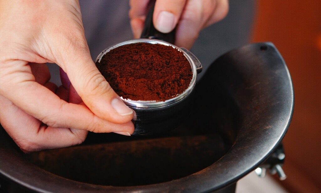 Coffee grounds and tea leaves are a kitchen drain clogger
