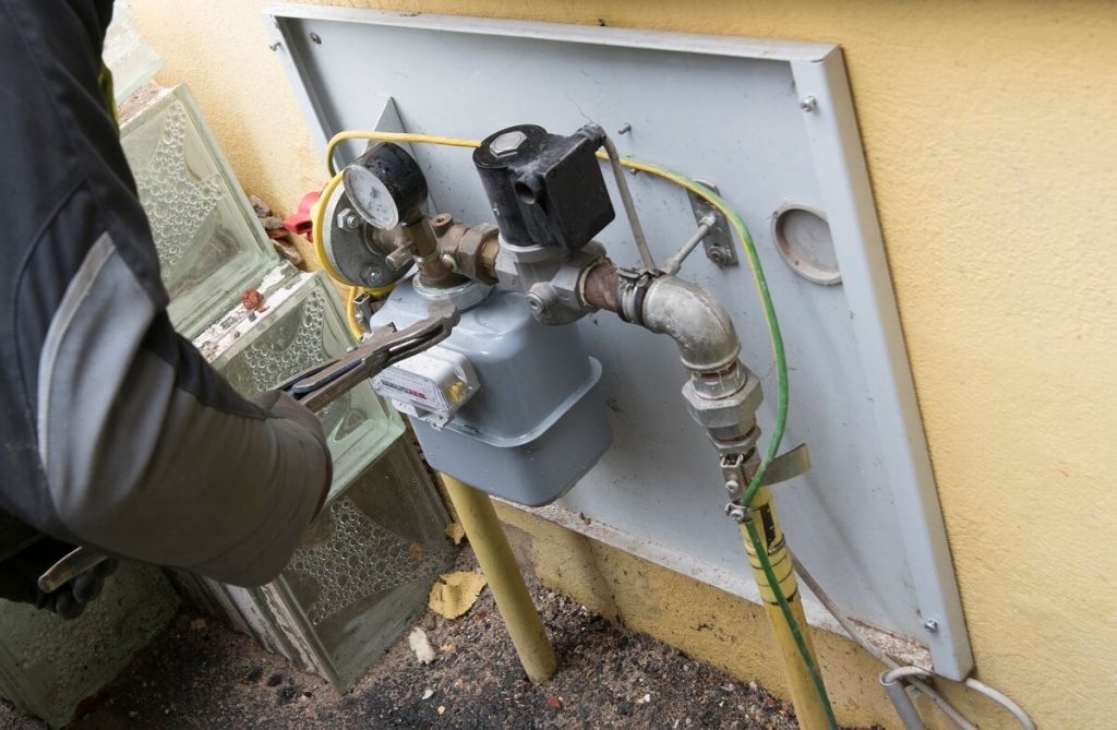 GPS Services gasfitting installation Gas Leaks are a plumbing emergency. Immediately exit and call your plumber gasfitter