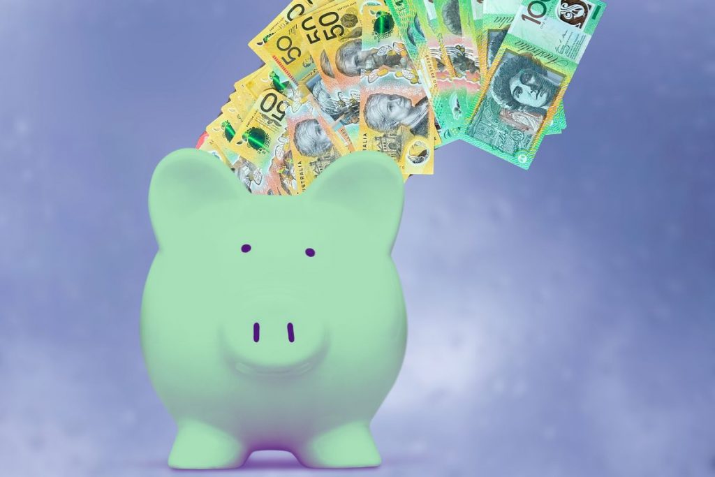 May24 Solar Hot Water Rebates Money into green piggy bank. Sydneysiders can save on new solar hot water systems through government rebates.