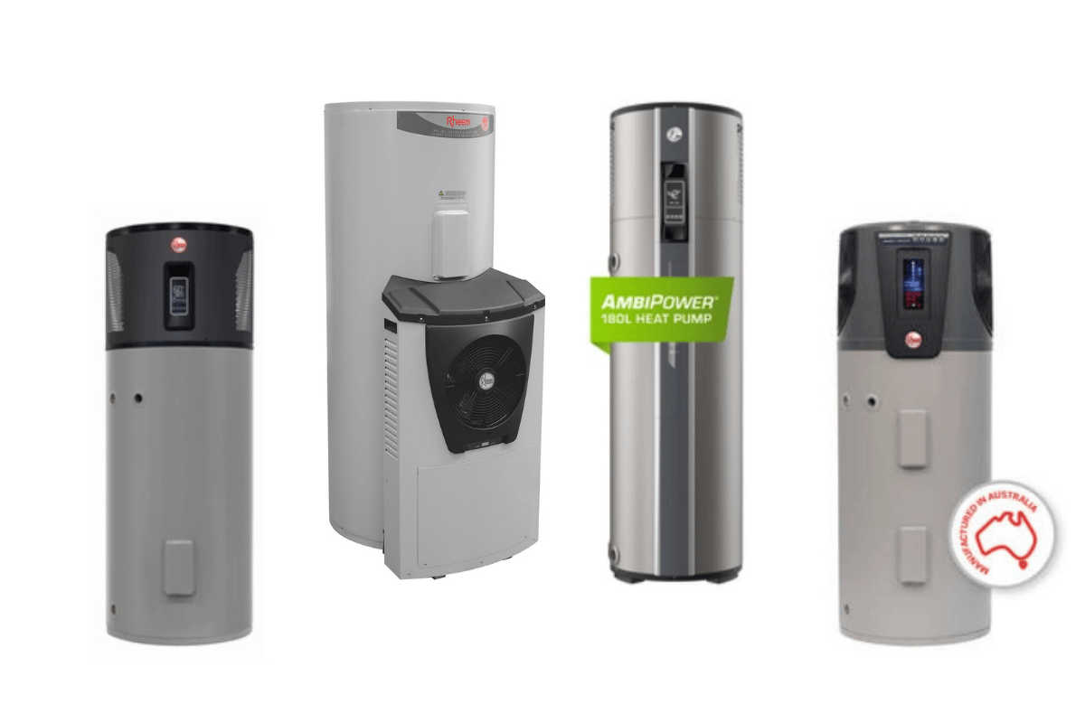 Sydney Hot Water Heat Pumps Installations