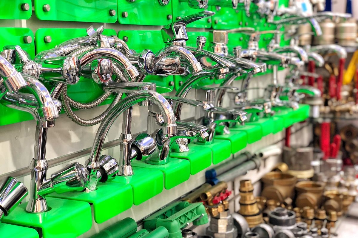 New plumbing fittings - from 2026 will require lead free watermark certification in Australia