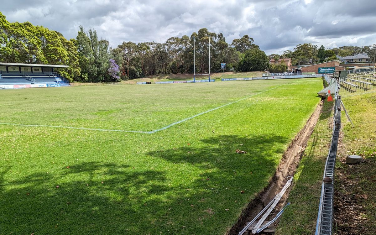 TG Millner Field - development proposal replaces with housing